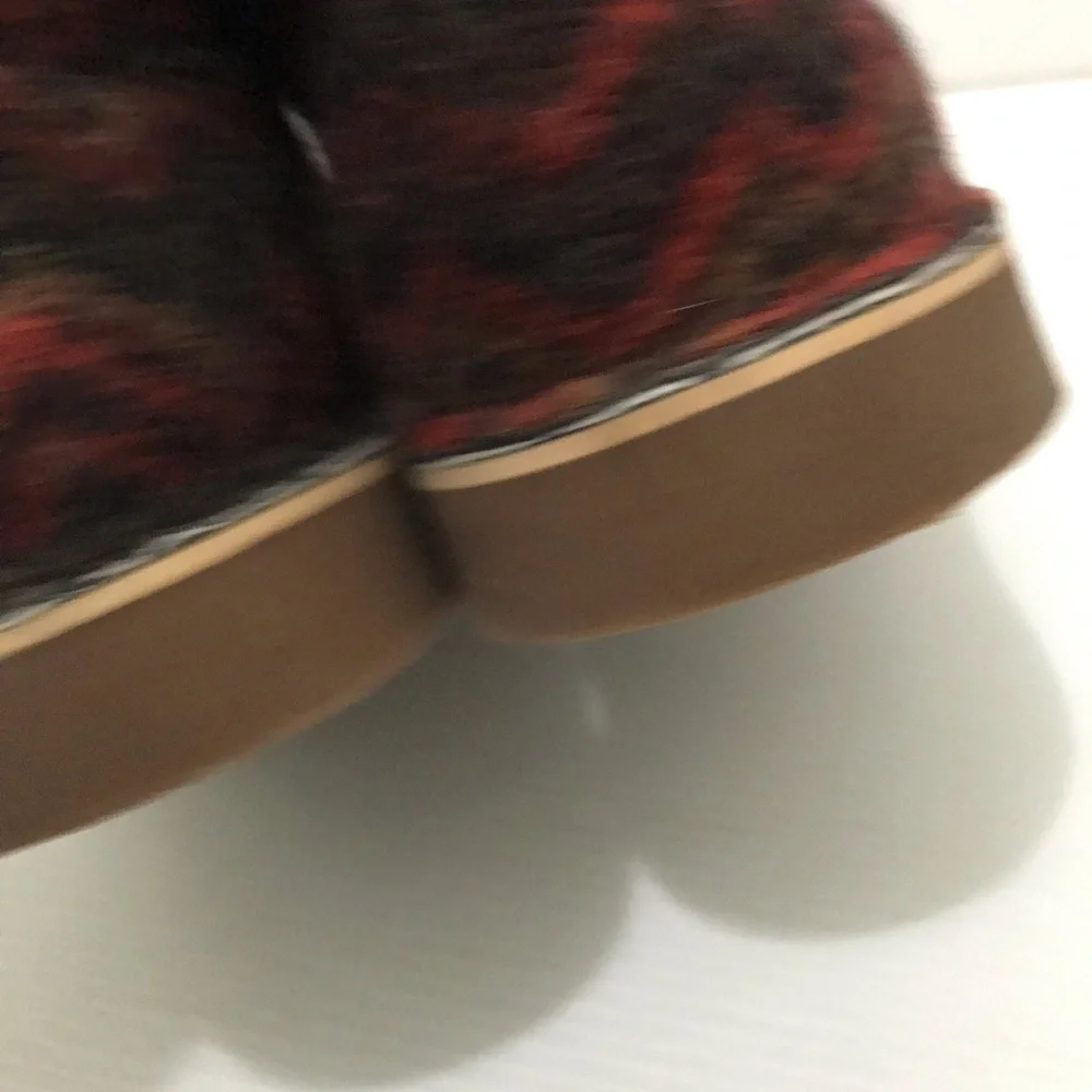 Clarks Men's BUSHACRE 3 MID Wool Chukka Wallabee Boots Shoes Size 8 M